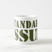 MUG QUESTION STANDARD (Centre)