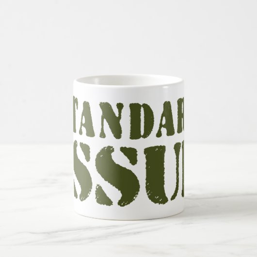 MUG QUESTION STANDARD (Centre)