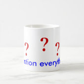 Mug - Question Tout ! (Centre)