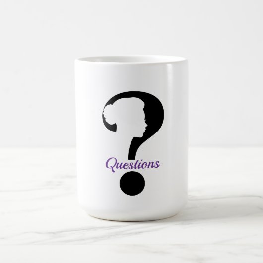 Mug Questions (Centre)