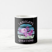 Mug Questions axolotales (Centre)