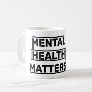 MUG QUESTIONS DE SANTÉ MENTALE