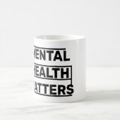 MUG QUESTIONS DE SANTÉ MENTALE (Centre)