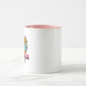 Mug Questions de santé mentale (Centre)