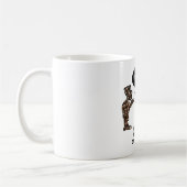 Mug “Questions pour un champignon” (Gauche)