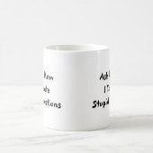 Mug Questions stupides (Centre)