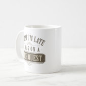 Mug Quête latérale (Devant gauche)