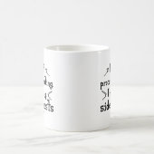 Mug Quête latérale Procrastinante (Centre)
