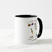 Mug Quêtes latérales (Devant droit)