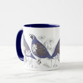 Mug Queue (Devant gauche)