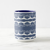 Mug Queue baleine (Centre)