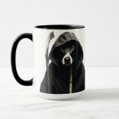 Mug Queue (chien) (Gauche)