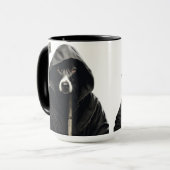 Mug Queue (chien) (Devant gauche)