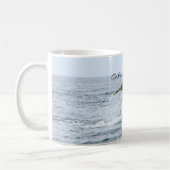 Mug Queue de baleine de bosse, Cabo San Lucas (Gauche)