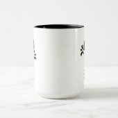 Mug Queue de sirène (Centre)