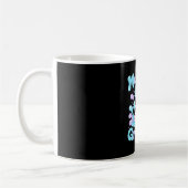 Mug Queue de sirène ludique pour hommes avec éclabouss (Gauche)