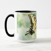 Mug "Queue de Tige sur Lilas" (Gauche)