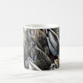 Mug Queues de canard de colard (Centre)