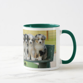 Mug Queues de chariot