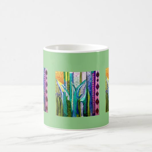 Mug Queues de chats (Centre)