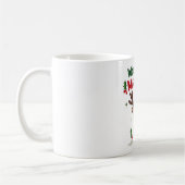 Mug Qui a besoin de Mistletoe quand vous êtes ce beau  (Gauche)