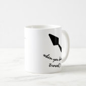 Mug Qui a besoin d'une Couronne quand vous avez une Tr (Devant droit)