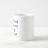 Mug qui a embauché ces gens rusés (Centre)