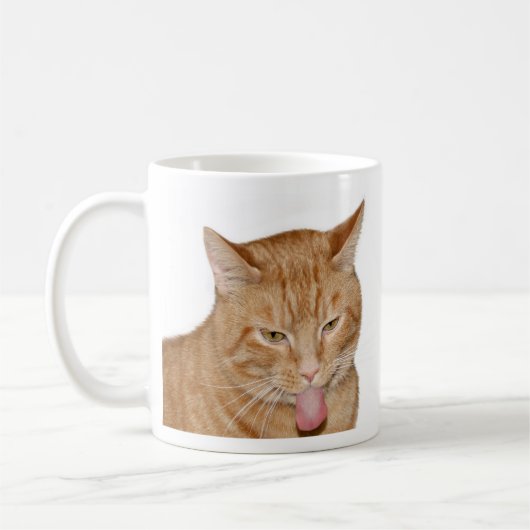 Mug Qui a fait le café ? (Gauche)