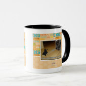 Mug Qui a inventé le côté en noir ? (Devant droit)