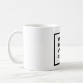 Mug Qui a laissé le sac des idiots ouvert ? (Gauche)