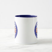 Mug Qui a laissé sortir les cochons (Centre)