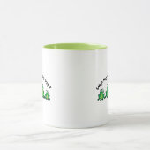 Mug Qui A Laissé Sortir Les Grenouilles ? (Centre)