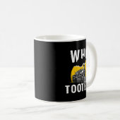 Mug Qui a pris Funny Train Lover mignon modèle chemin  (Devant droit)