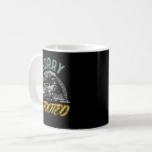 Mug Qui A Pris Le Train Hommes Drôle Amateurs De Train (Devant gauche)