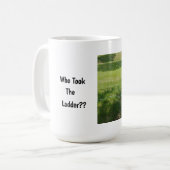 Mug Qui a pris l'échelle 00 (Devant gauche)