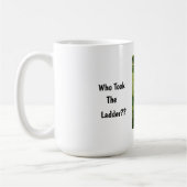 Mug Qui a pris l'échelle 00 (Gauche)