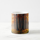 Mug Qui a Secouru Qui - Homme golden retriever randonn (Centre)