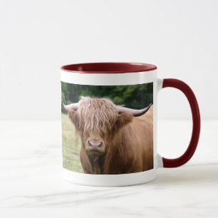 Mug Qui a tourné les lumières attaquent