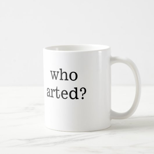 Mug qui arted ? (Droite)