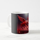 Mug Qui dit que les cochons ne peuvent pas voler ! (Devant gauche)