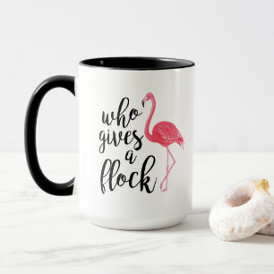 Mug Qui donne une boule de café en vol