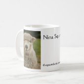 Mug Qui est brebis ! , thepastelartist.co.uk, Nina S… (Devant gauche)