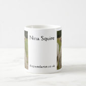Mug Qui est brebis ! , thepastelartist.co.uk, Nina S… (Centre)