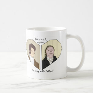 Mug Qui est-il à être, mon cher ?