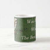 Mug Qui est la meilleure maman (Centre)
