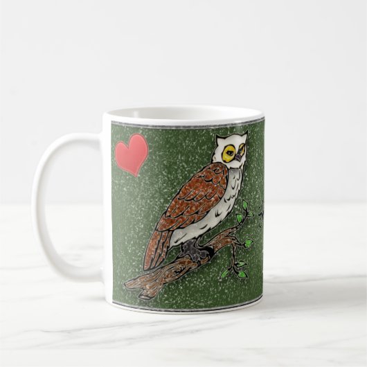 Mug Qui est la meilleure maman (Gauche)