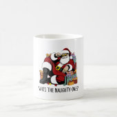 Mug Qui est le méchant (Centre)