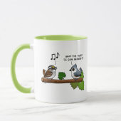 Mug Qui est le Tweet ? (Gauche)