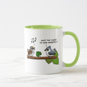 Mug Qui est le Tweet ?