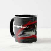 Mug Qui est le vrai psychopathe ? (Devant gauche)